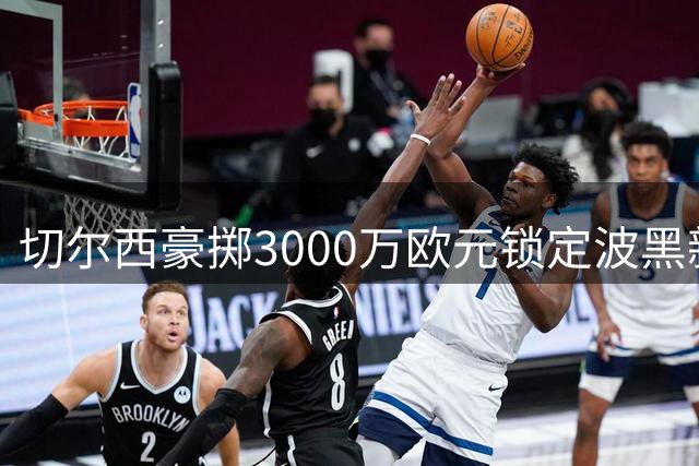 切尔西豪掷3000万欧元锁定波黑新星阿莱贝戈维奇