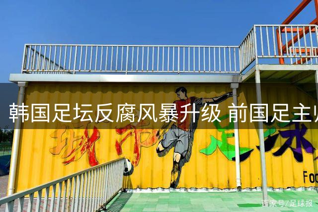 韩国足坛反腐风暴升级 前国足主帅洪明甫涉违规任命案遭调查